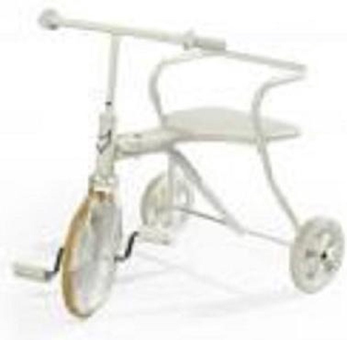 CLASSIC DRIEWIELER FOXRIDER WHITE