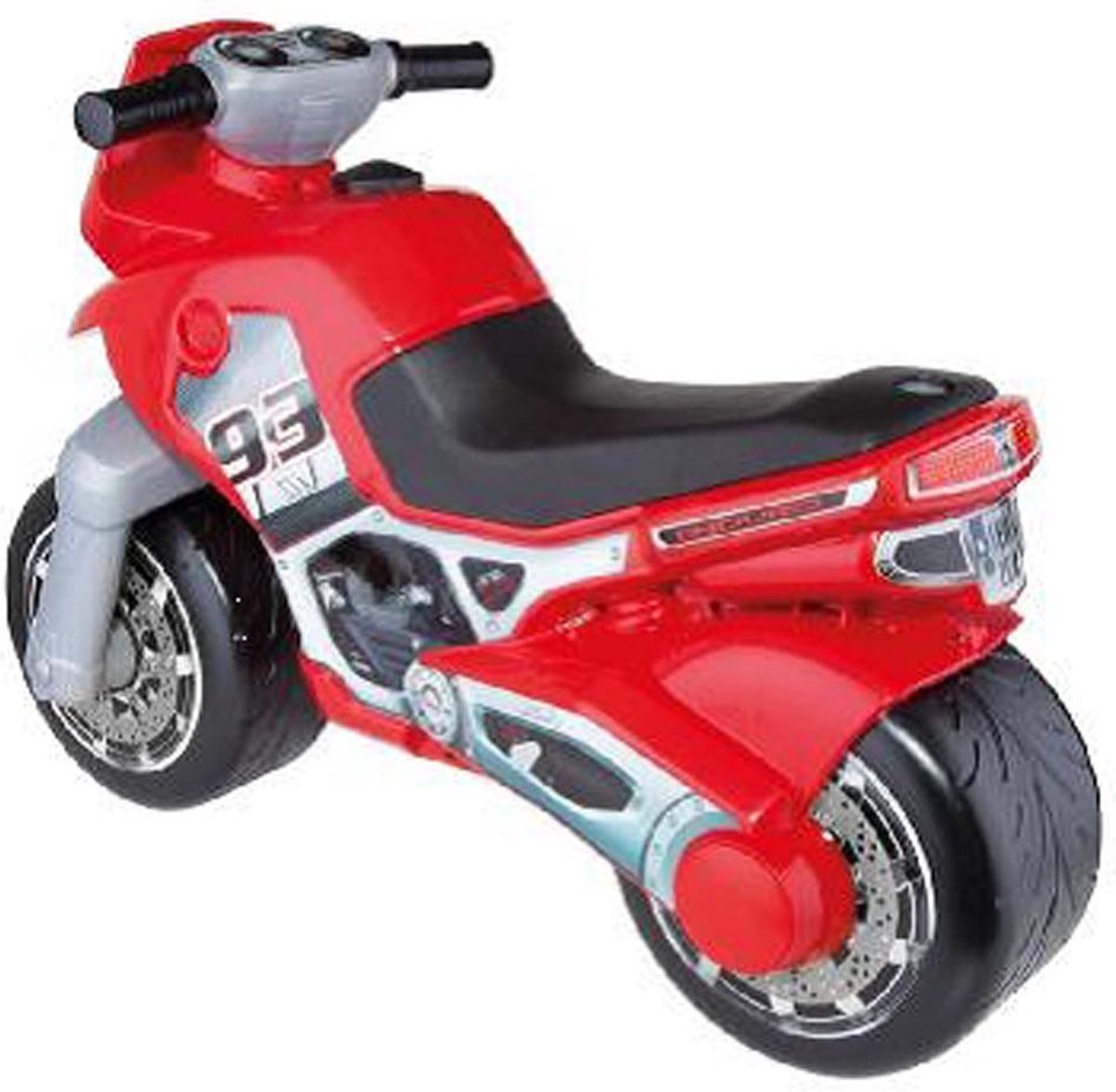 Loopmotor Cross Advanced
