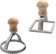 Set van 2 - Ravioli Uitstekerset 2-delig