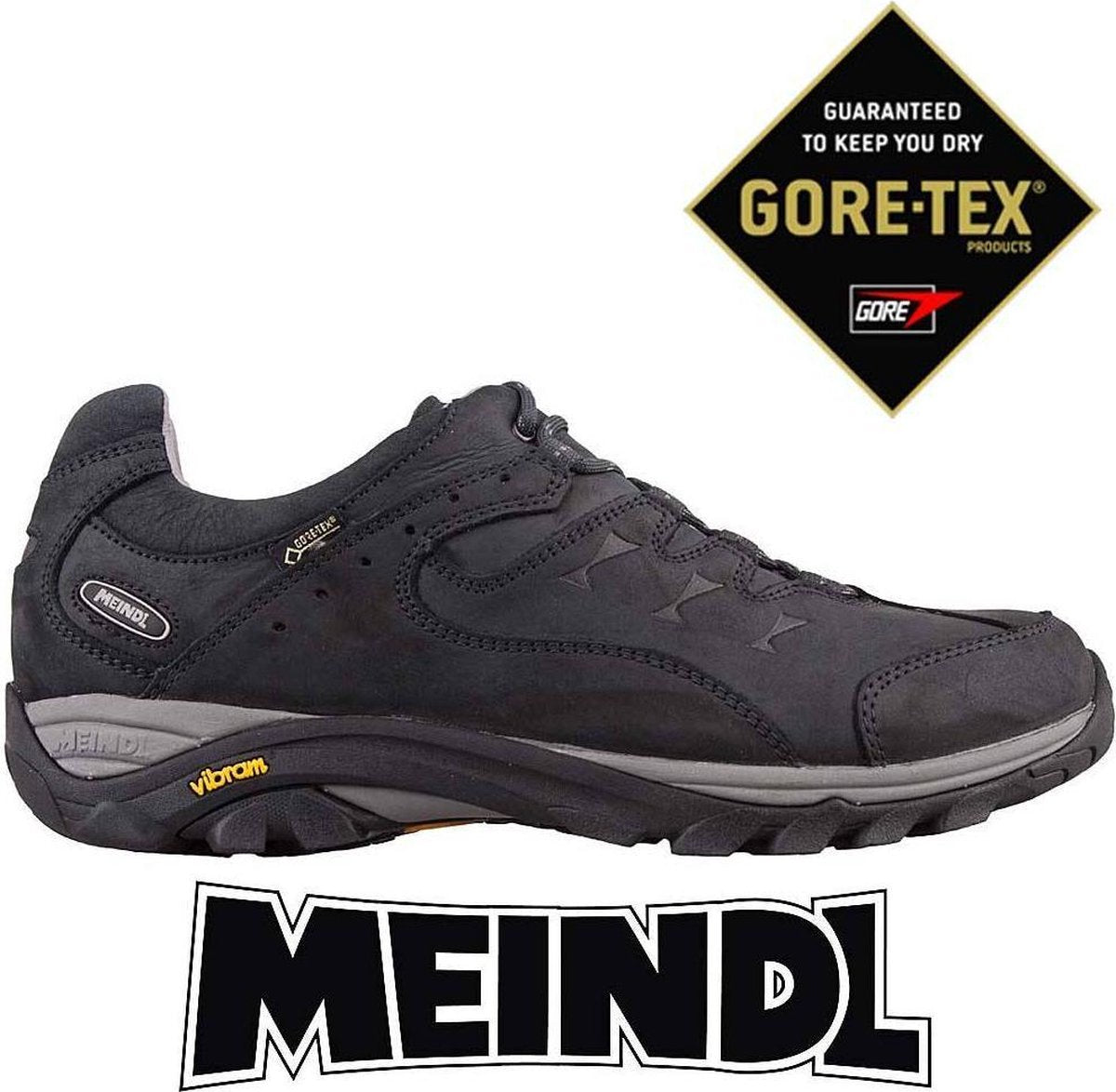 Meindl - Caracas - lady gtx marine - Maat UK 5.5