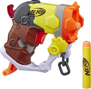 Nerf Micro Shots Overwatch Roadhog Chopper