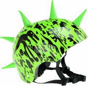 Toi-toys Fietshelm Met Spikes Pro Sports Junior 58-61 Cm Groen