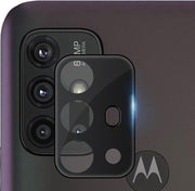 Beschermglas Motorola G30 Power Screenprotector - Camera Lens Screenprotector - 1x