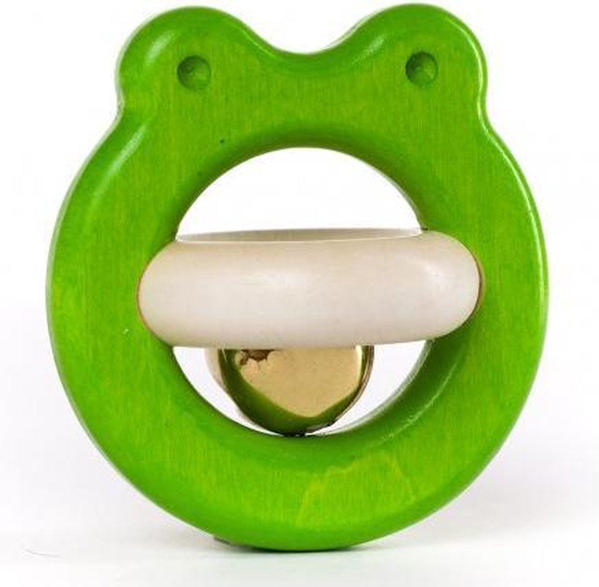 Bajo Rattle Frog