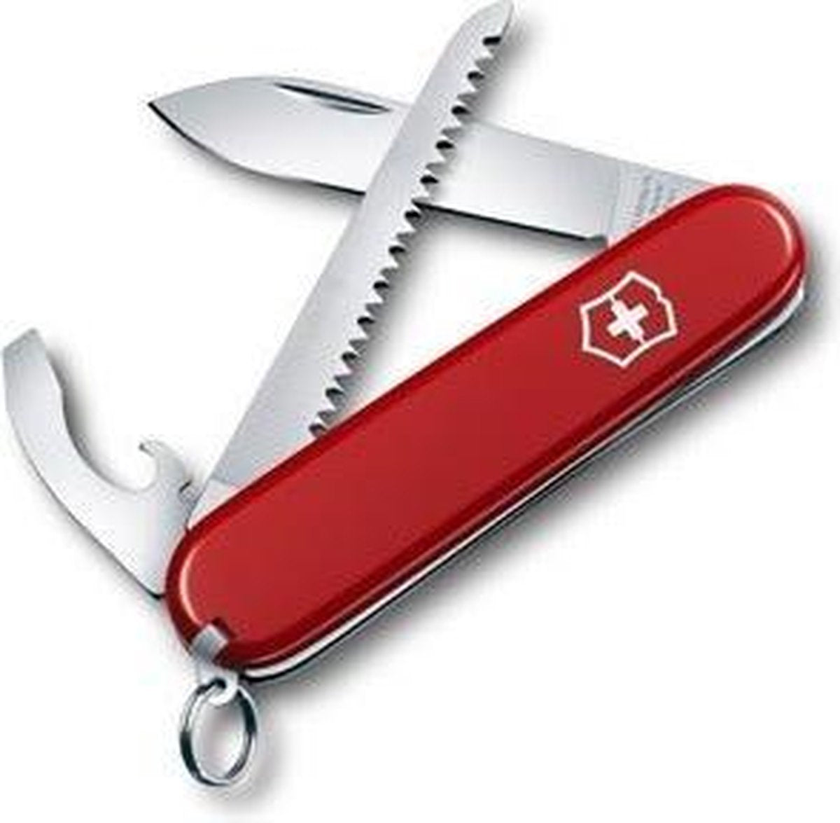 Victorinox Walker Zakmes - 9 functies - Rood