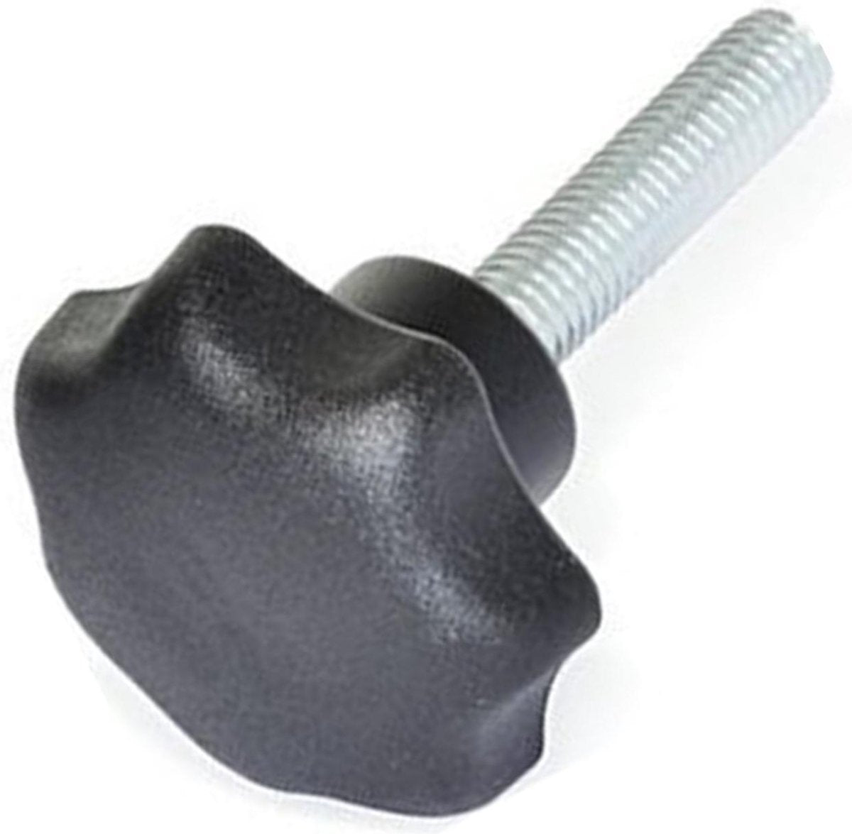 DELTAFIX  gripbout | M6 x 25 mm | zwart