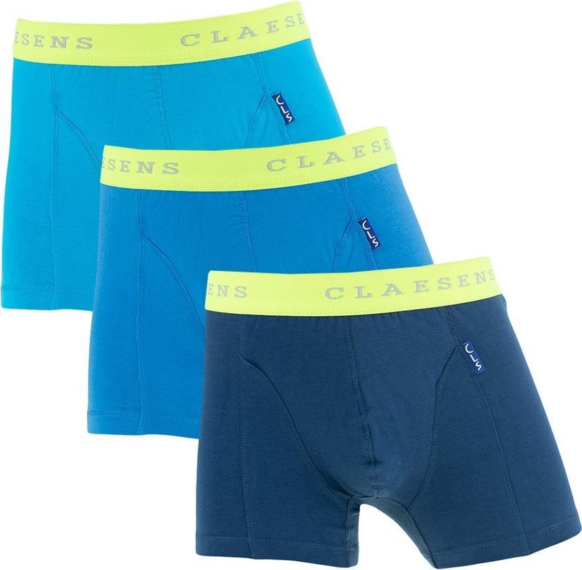 Claesen's jongens 3P combi blauw - 152/158