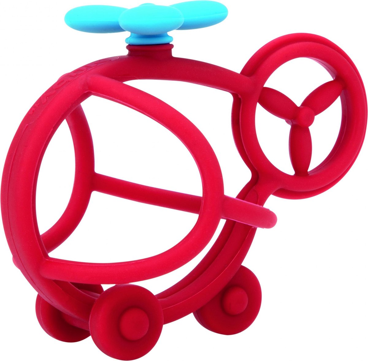 Nuby Bijtfiguur Helicopter Junior 16