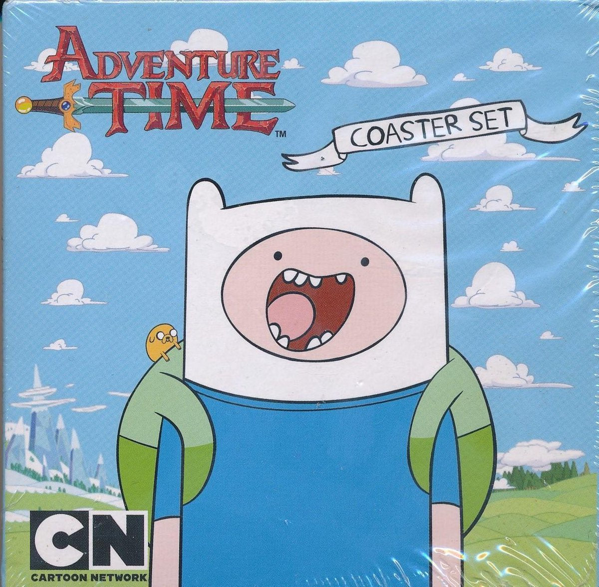 Onderzetters cartoon Network