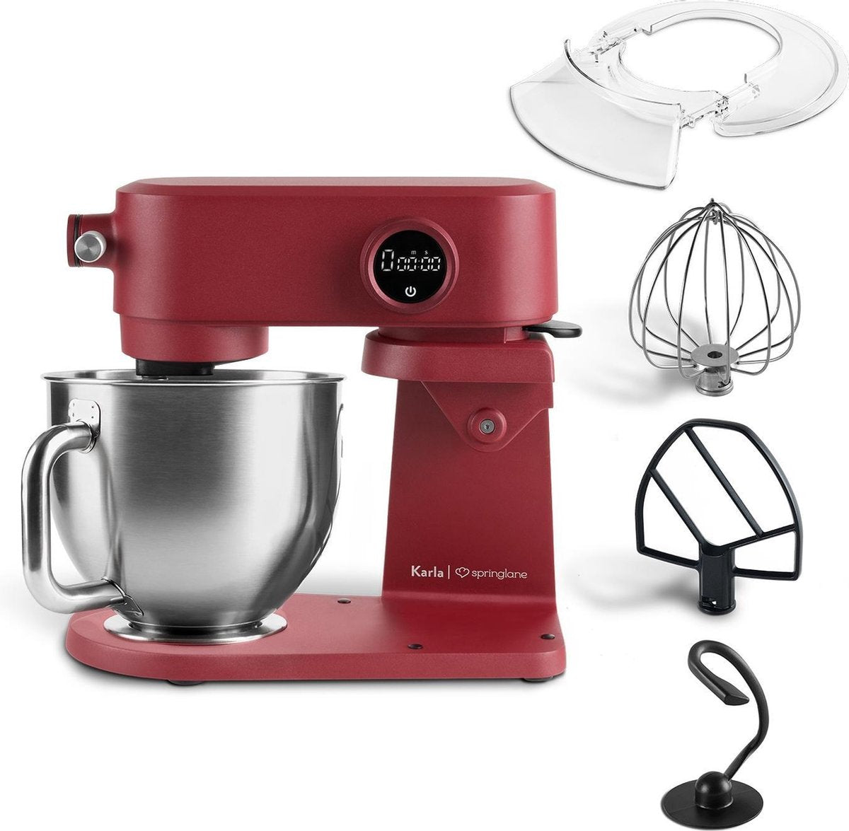 Keukenmachine Karla 800 W - 5