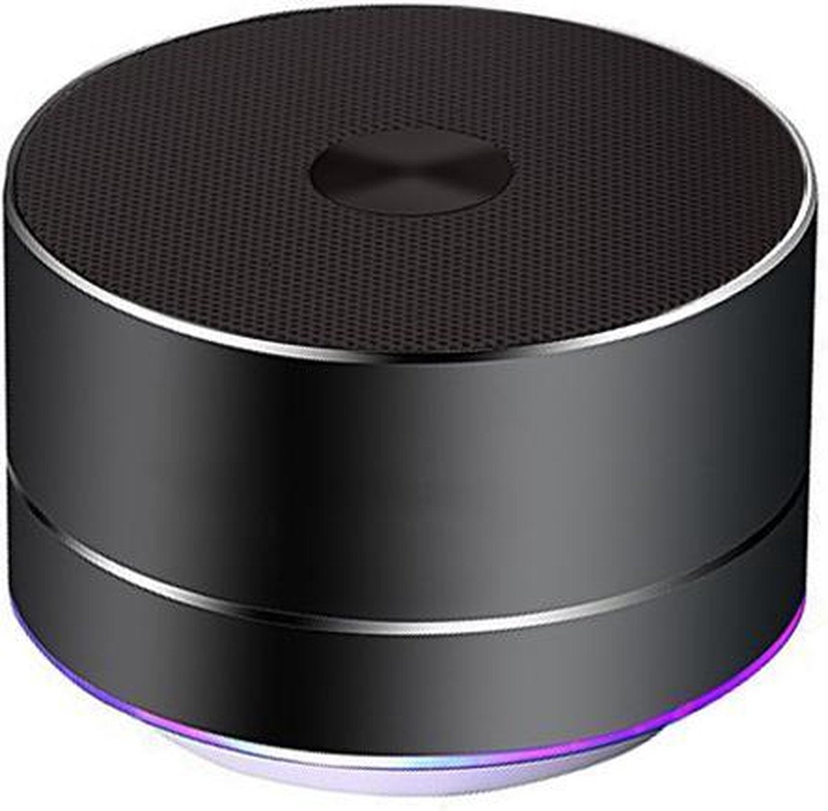 AUDIOlogic Bluetooth HQ luidspreker met microfoon en radio | BLACK