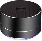 AUDIOlogic Bluetooth HQ luidspreker met microfoon en radio | BLACK