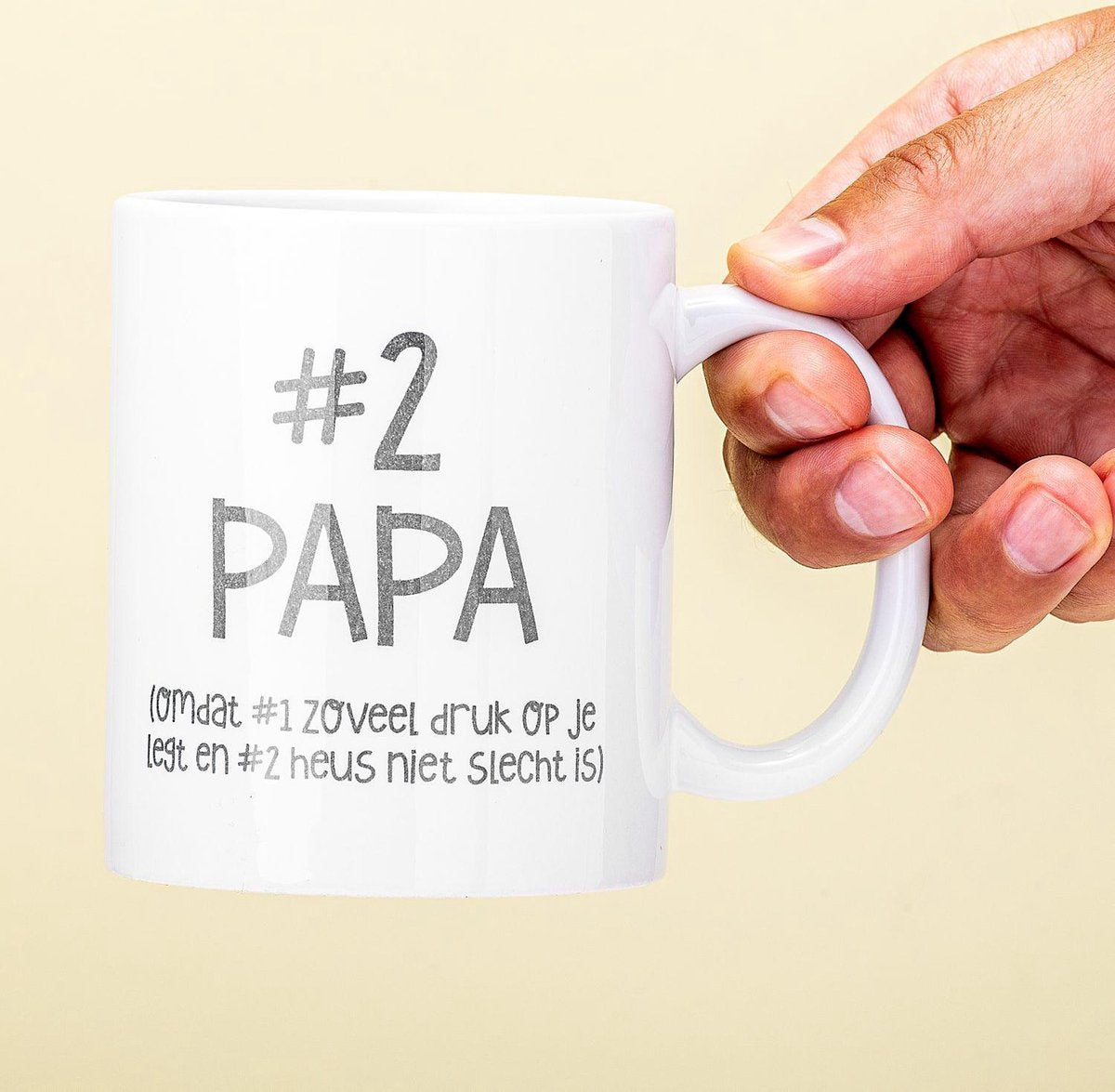 Mok Nummer 2 papa