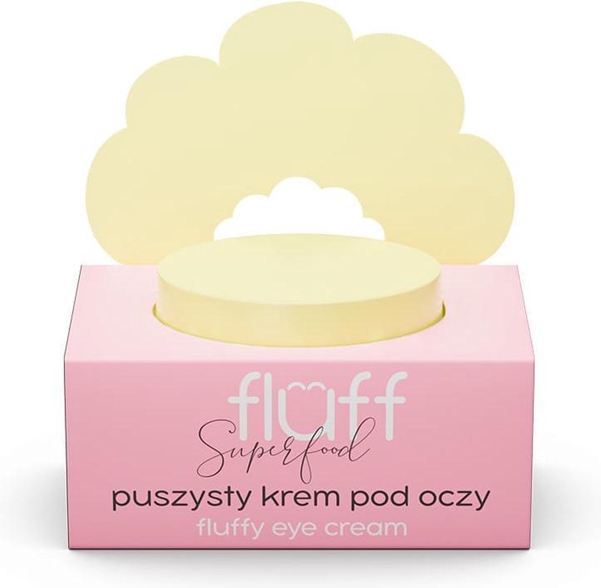 FLUFF Fluffy Eye Cream 15ml.