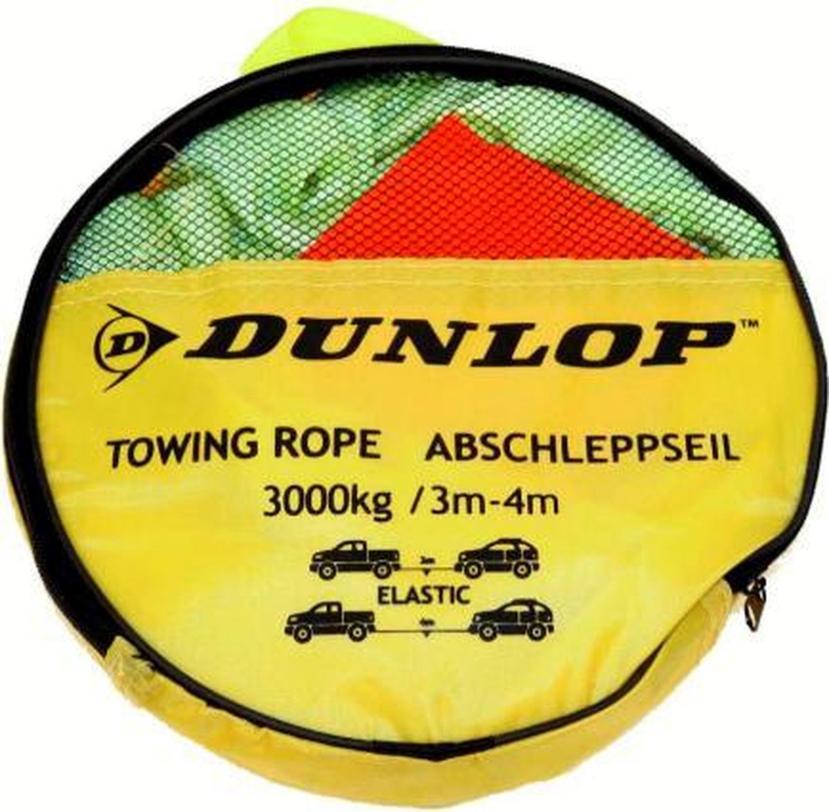 Dunlop Sleepkabel 3000 kg 3/4 METER