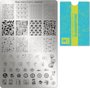 Moyra Stamping Plate 26 Summertime