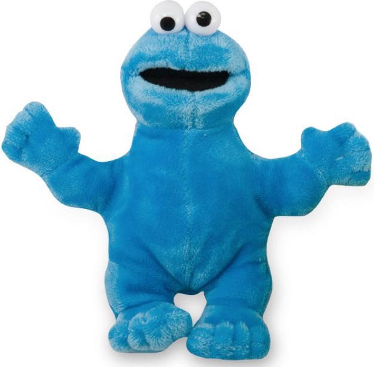 Sesamstraat Pluche Knuffel Koekiemonster 32 Cm