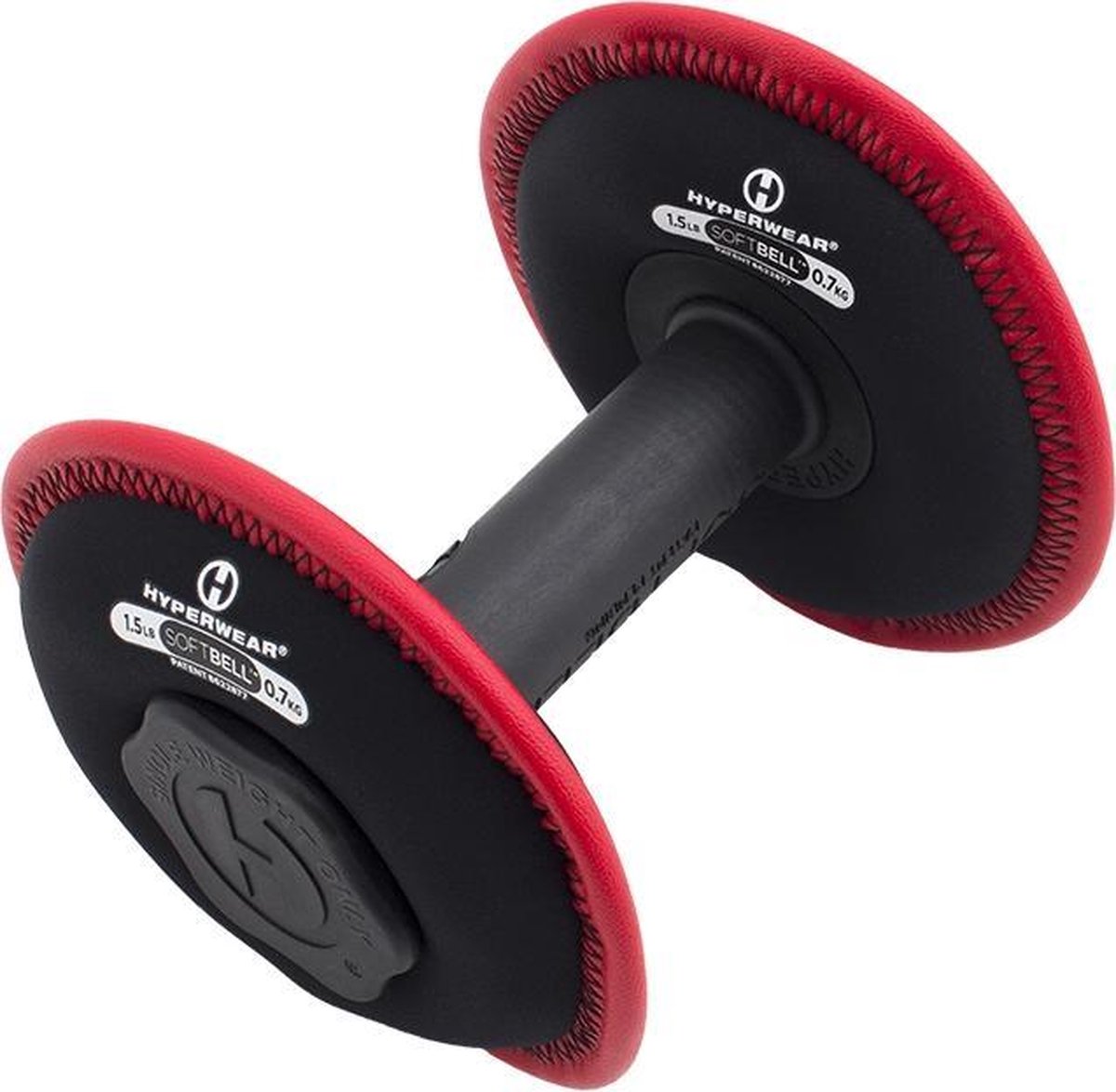 Hyperwear SoftBell Dumbbell 1