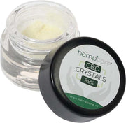 Hempcare pure CBD kristallen 99%
