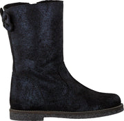 Apples & Pears Elma Bis Hoge laarzen - Meisjes - Blauw - Maat 31