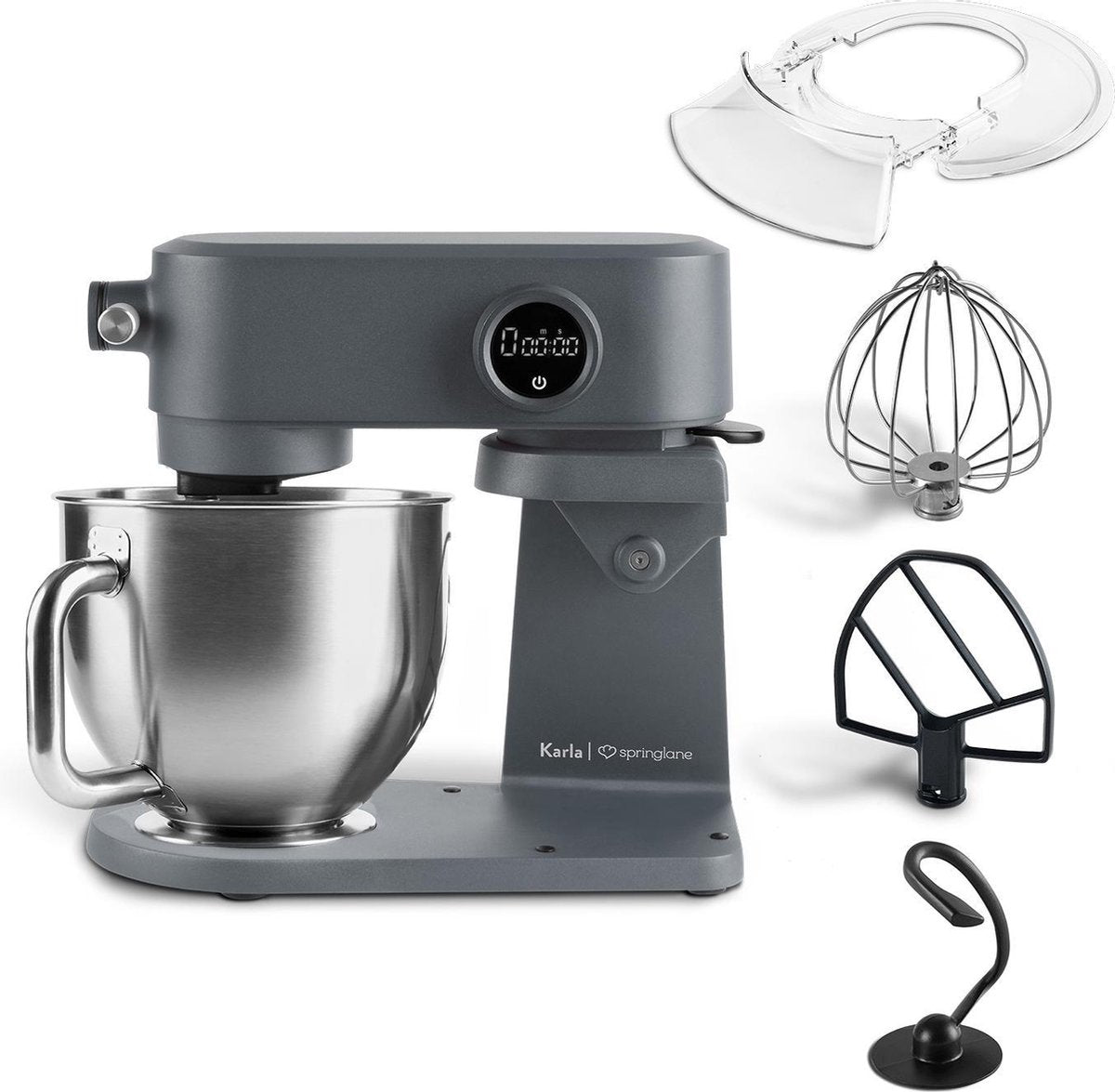 Keukenmachine Karla 800 W - 5