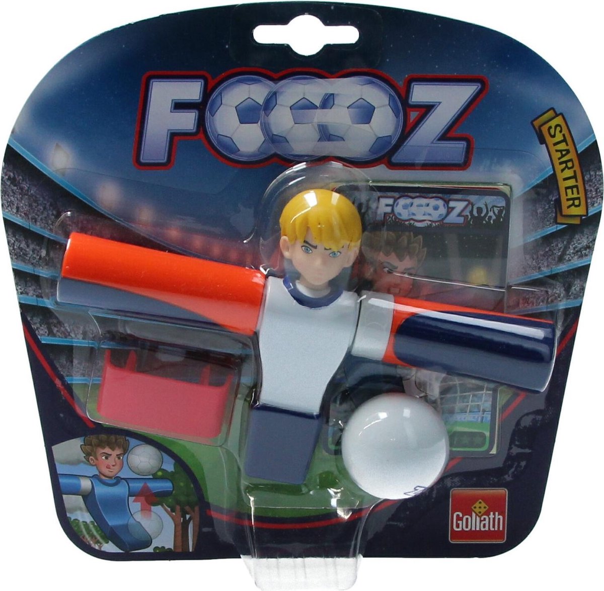 Foooz Asst. Starter