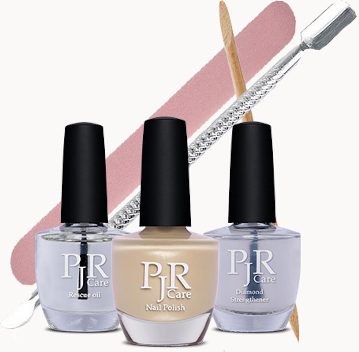 PJR Care Nail Polish - Rescue set Believe in dreams | 10 FREE & VEGAN