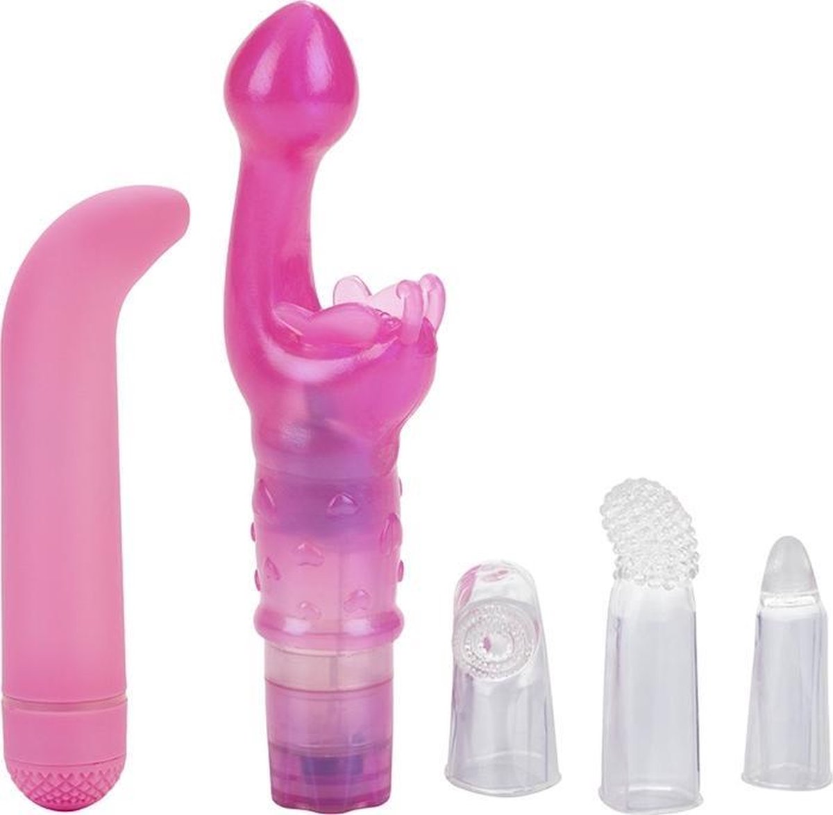 Hers G-Spot Kit™ - Kits - G-Spot Vibrators