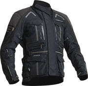 Lindstrands Textile Jacket Oman Black 56