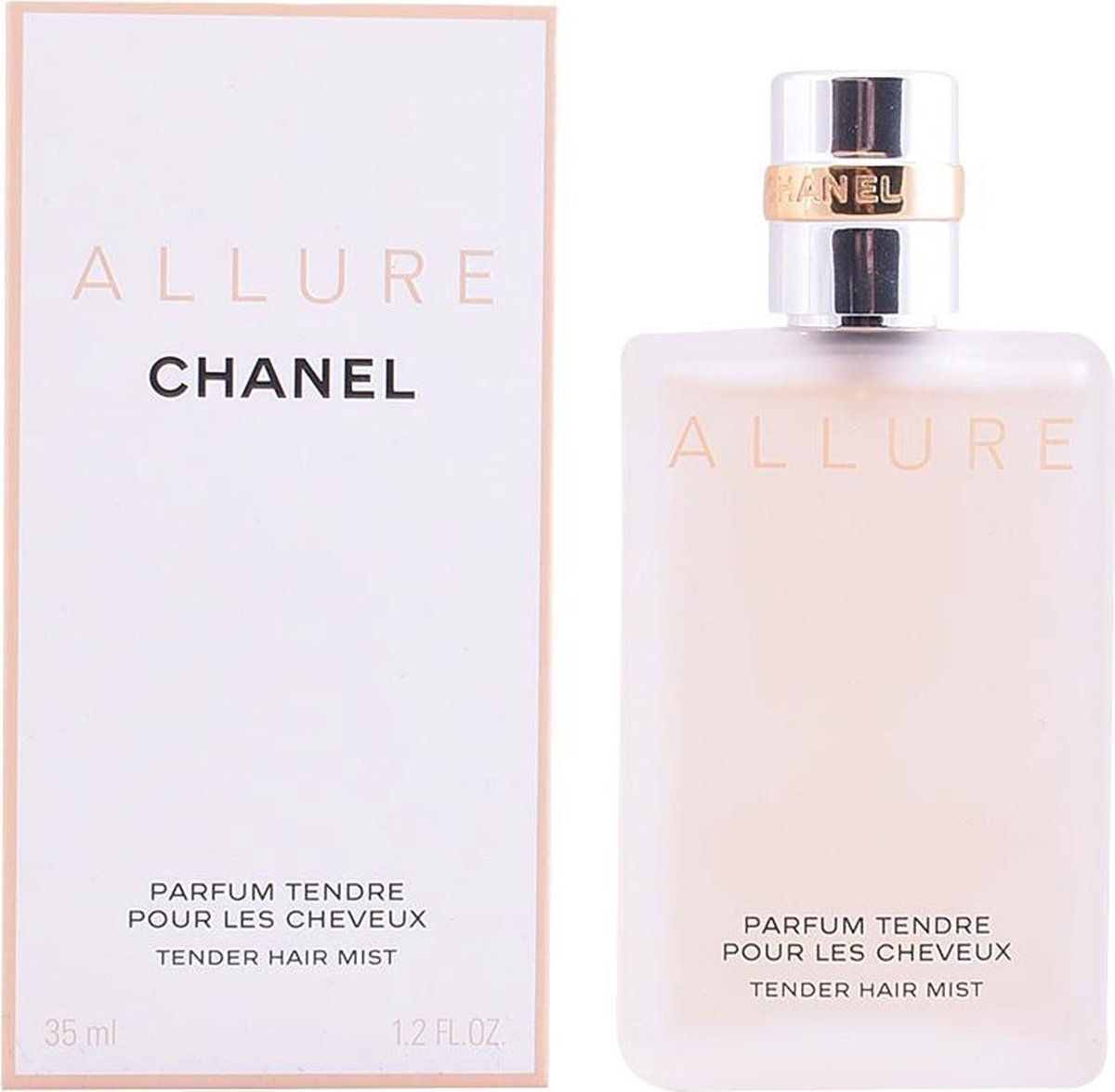 ALLURE parfum tendre pour les cheveux 35 ml | parfum voor dames aanbieding | parfum femme | geurtjes vrouwen | geur