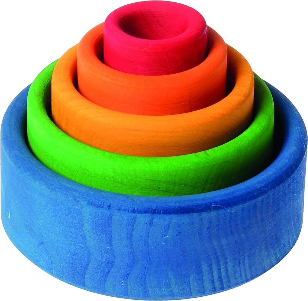 Grimm's Blue Set of Bowls
