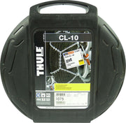 THULE CL-10 075 - Snow Chains - Snow chains - self-clamping system - 2 pieces