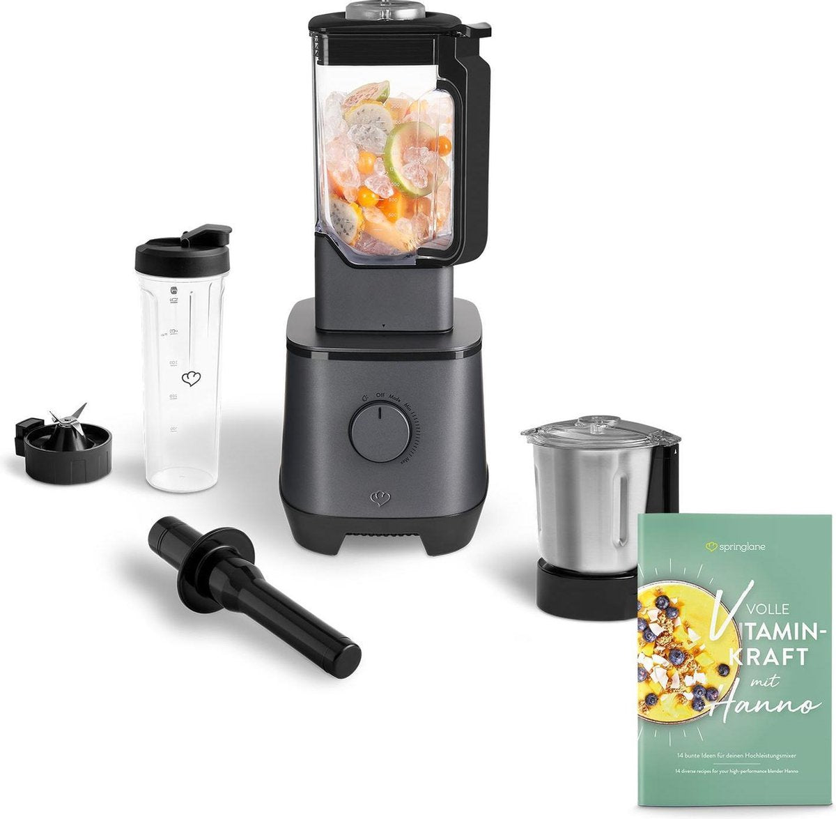 Power Blender Hanno 2000 W - 2