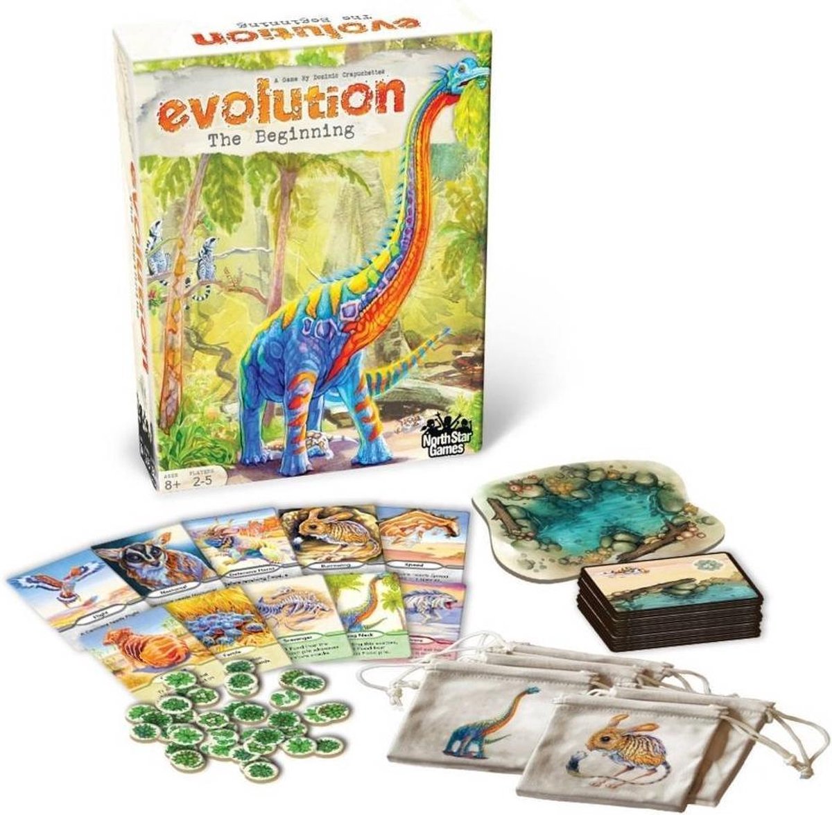 Evolution - The Beginning