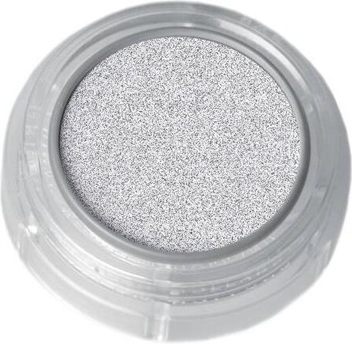 Grimas - Lipstick - Metallic Pure - Zilver - 7-01