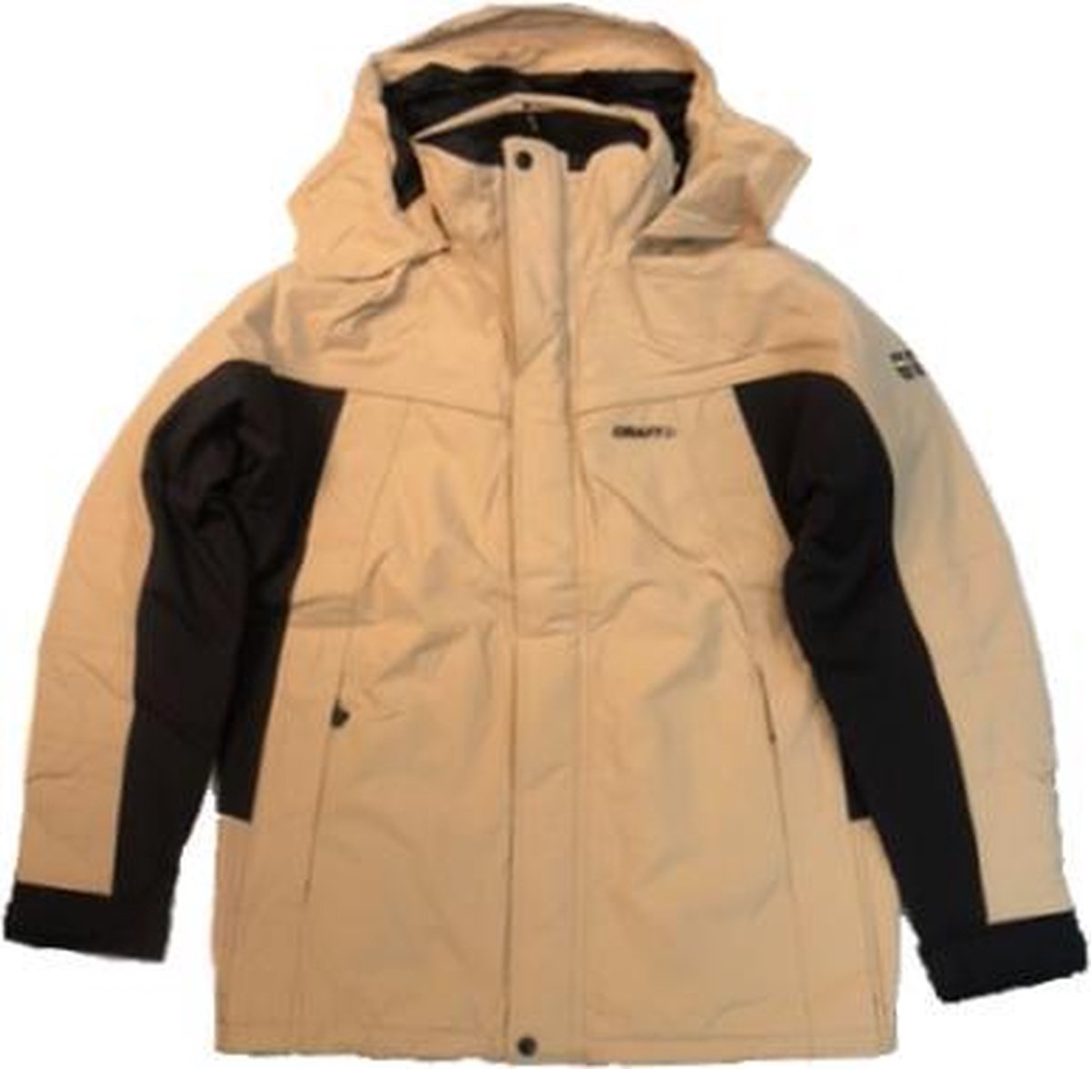 Craft Worker Parka