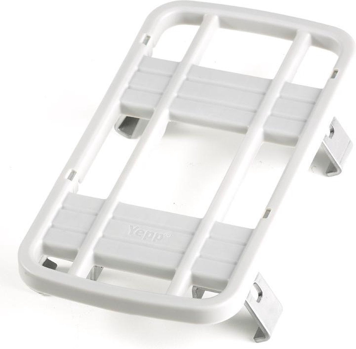 Yepp Easyfit Drager Adapter - Zilver