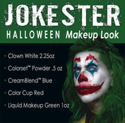 Halloween 2020 Complete Schmink Kit - The Joker (met stap-voor-stap instructiefilmpje)
