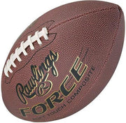 Rawlings Force 4PNL PVC American Football