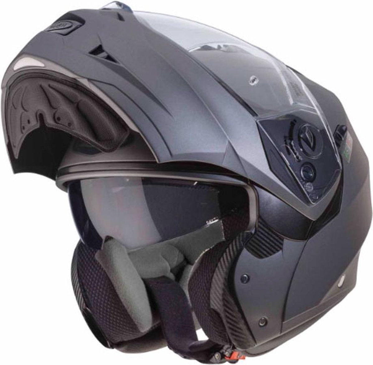 Caberg Duke II (2) Helm Antraciet