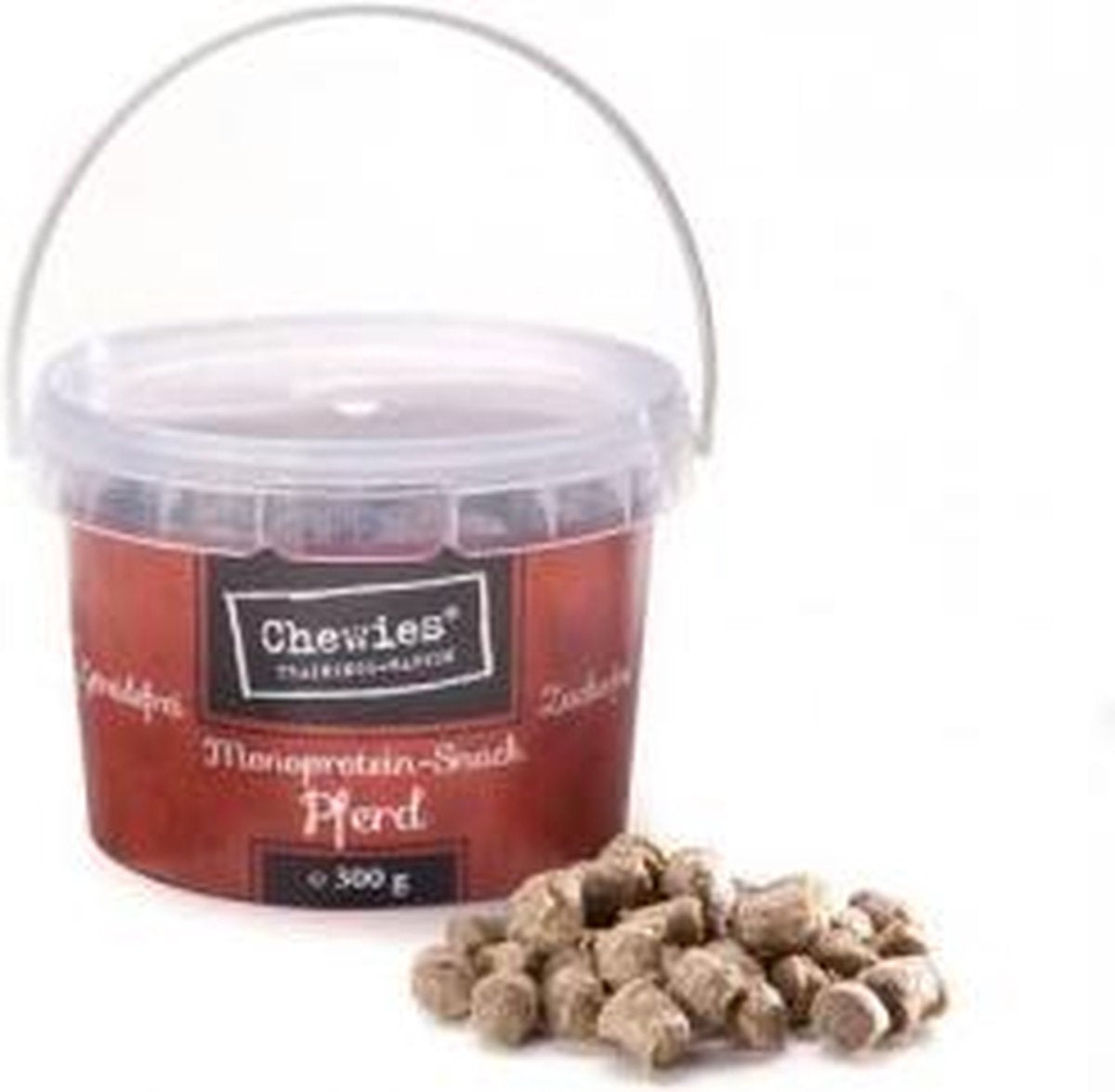 Chewies Trainingssnacks - Paard - 300 gram