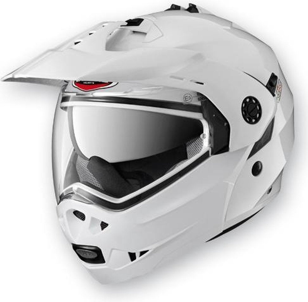Caberg Tourmax Metal Helm Wit