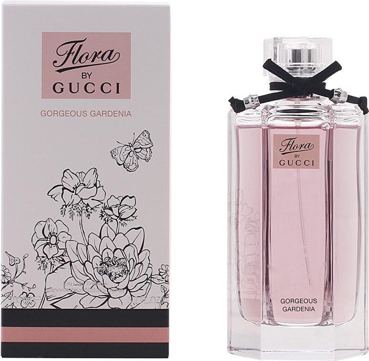 GUCCI FLORA GORGEOUS GARDENIA spray 100 ml | parfum voor dames aanbieding | parfum femme | geurtjes vrouwen | geur