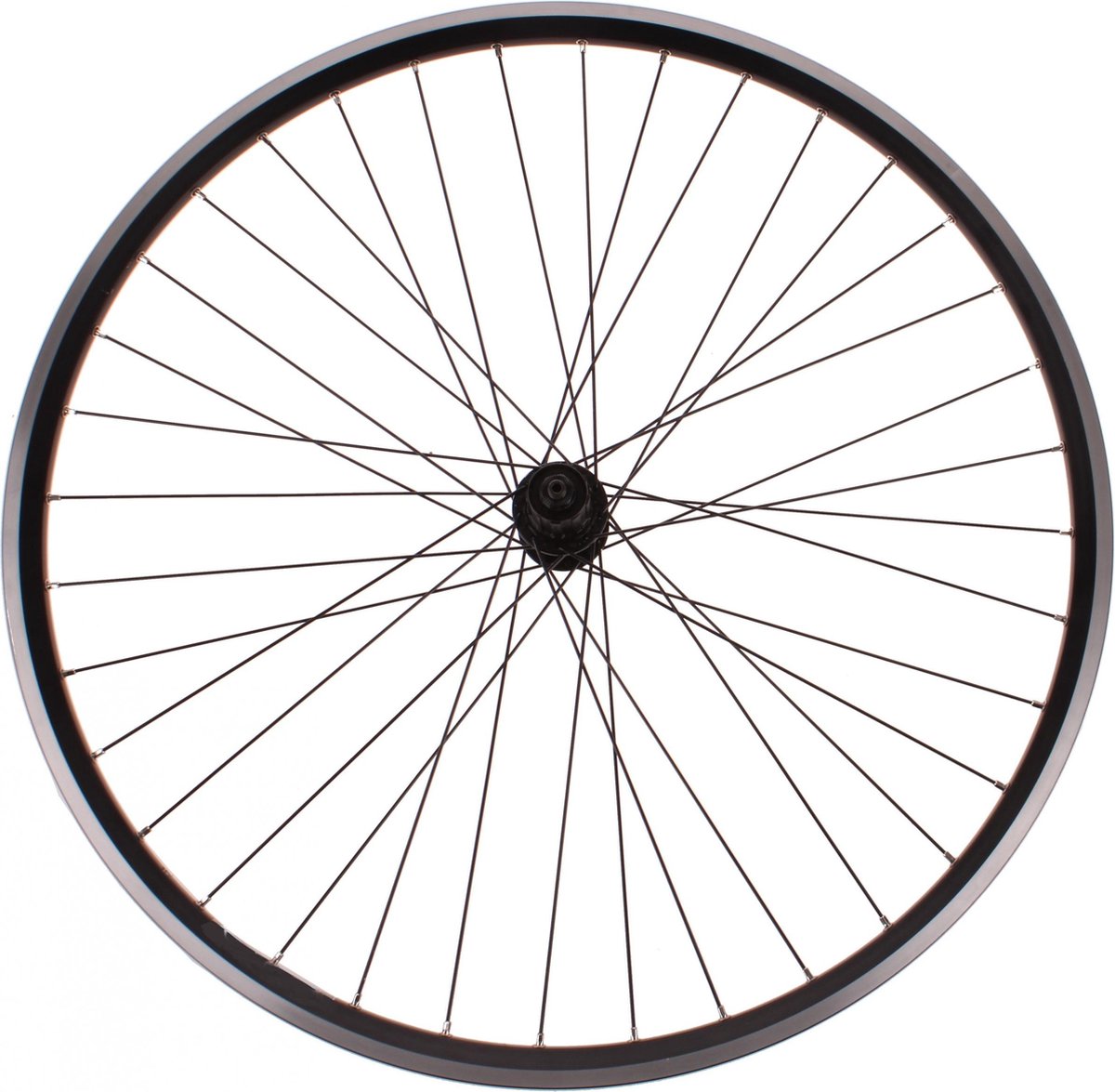 Roland Achterwiel Chrina 28 Inch 8v Uitval Velg 36g Zwart