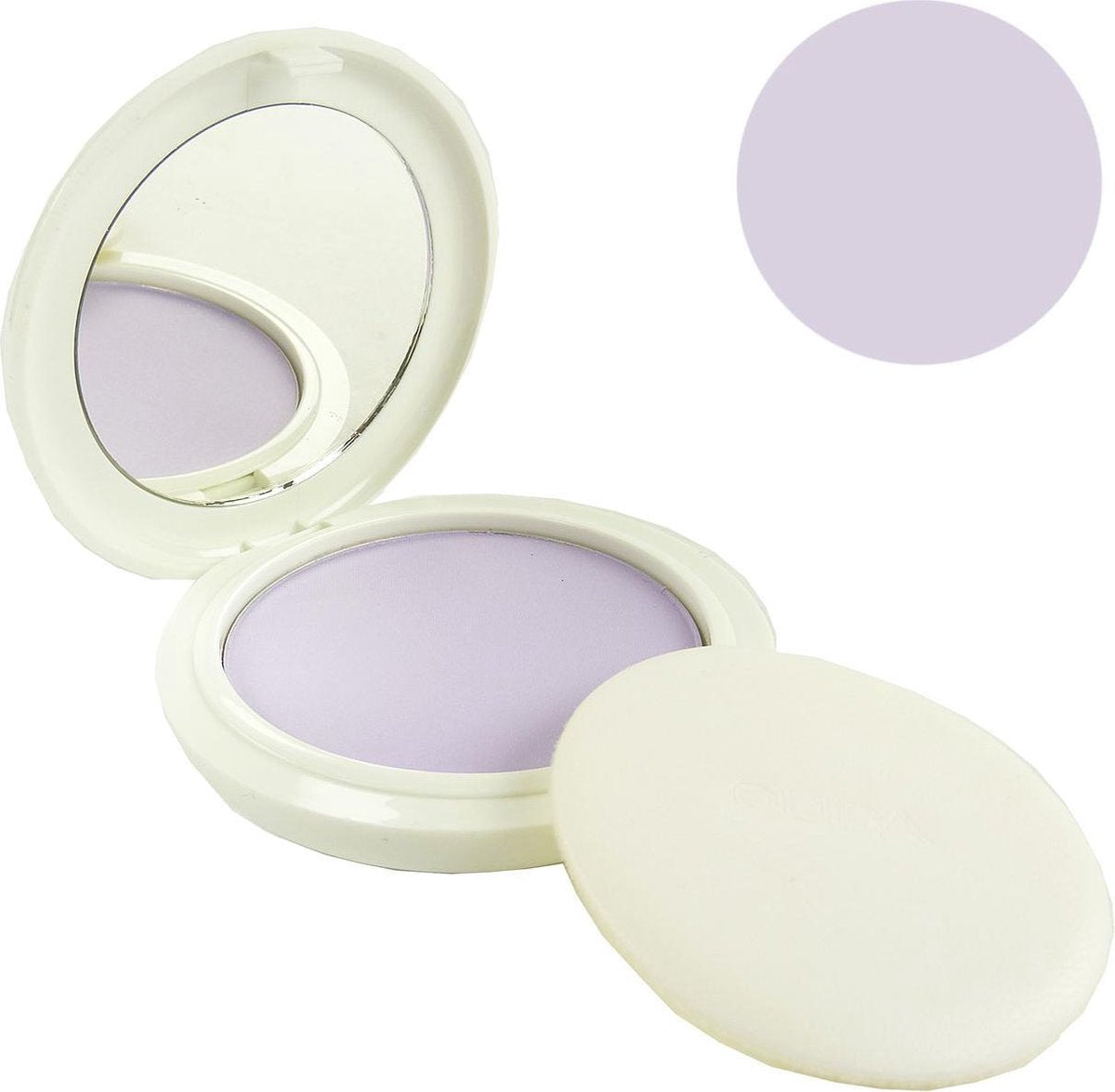 Pupa Professionals Matt Powder Make Up Base 03 Purple Poeder teint Make-up 10g
