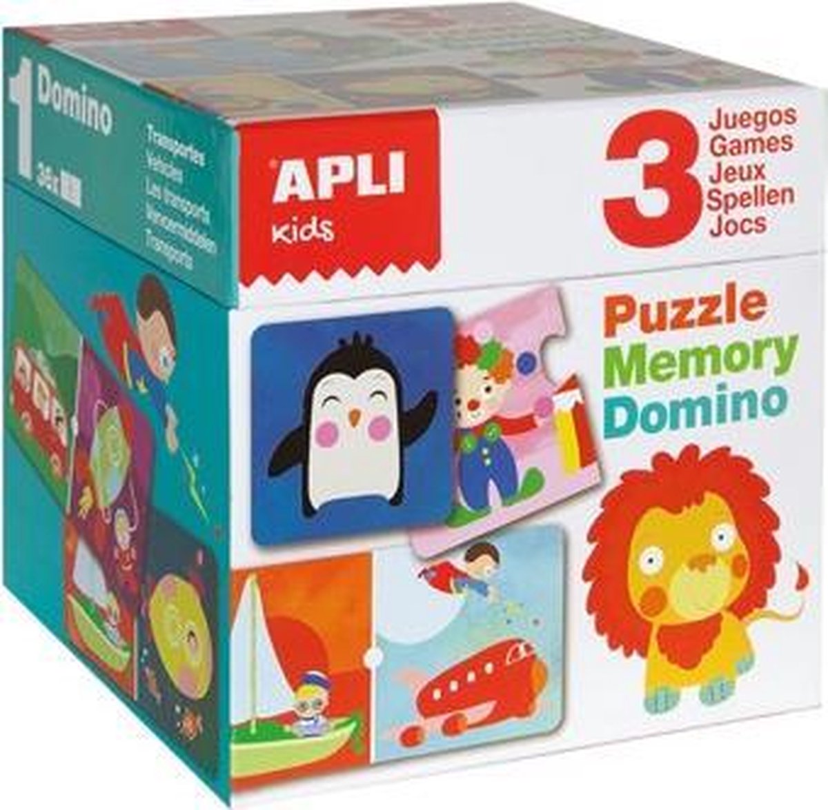 ApliKids puzzel