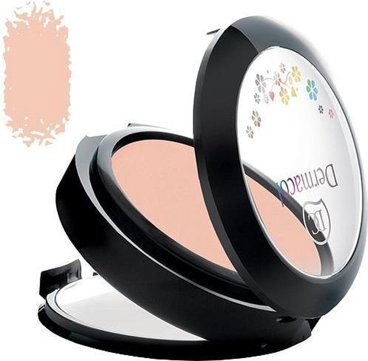 Dermacol - Mineral Compact Powder Mineral Pressed Powder 8.5 ml Eye Shadow 02 -