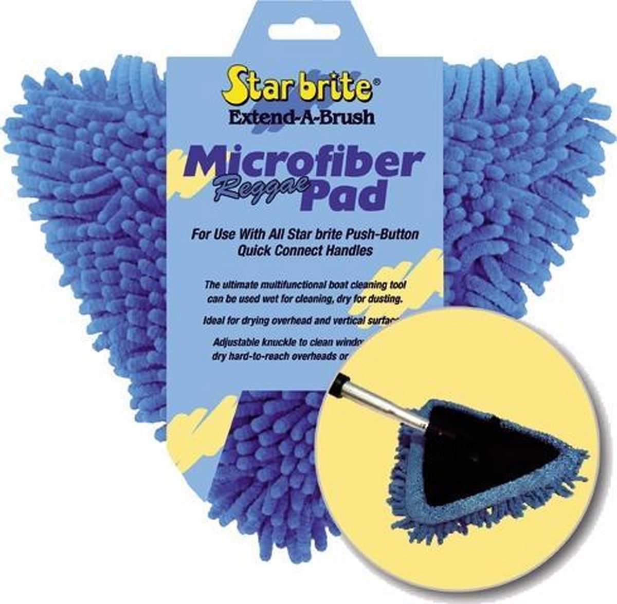 Star brite Microfiber Pad | Camper