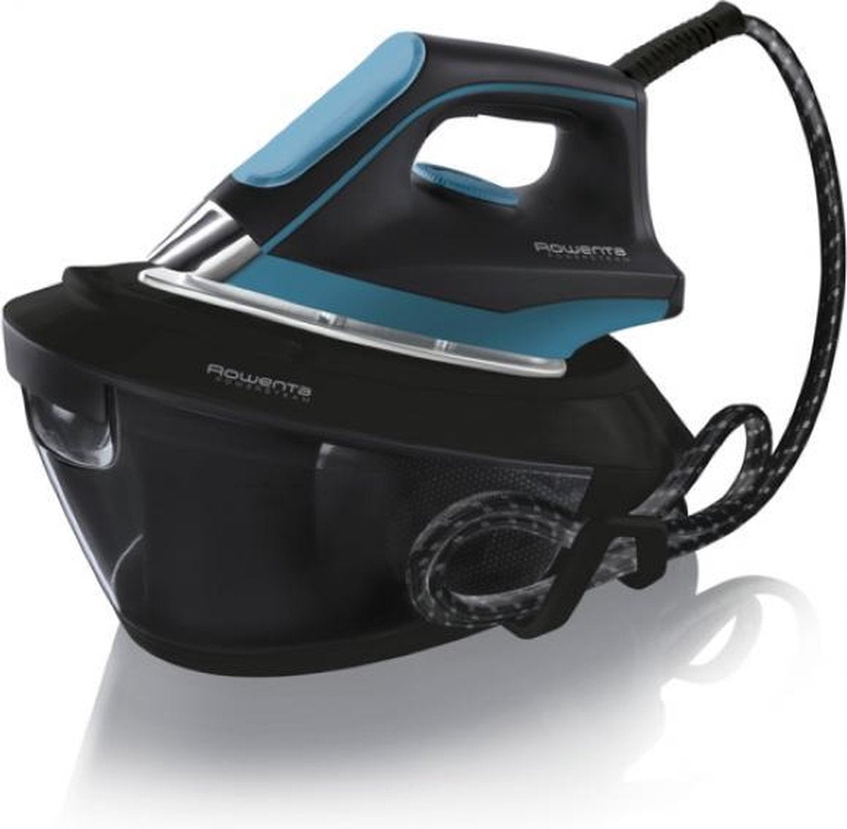 Stoom strijkbout Rowenta VR8223F0 300 g/min 2200W Zwart Blauw