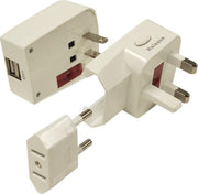 WaspCam 9926 Universele Reislader-Adapter